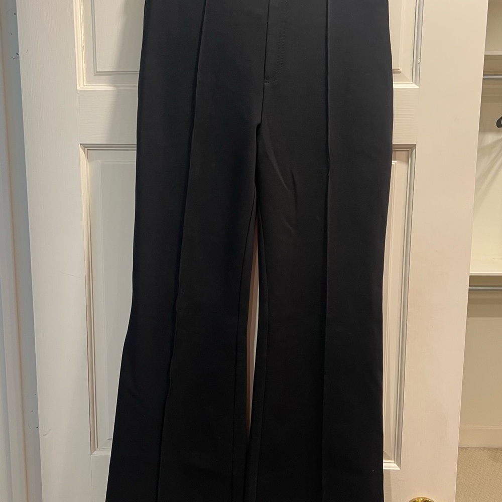 Spanx Perfect Pant, wide leg